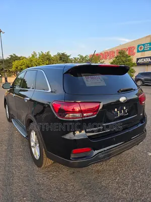 Kia Sorento 2.4L LX AWD 2019 Black