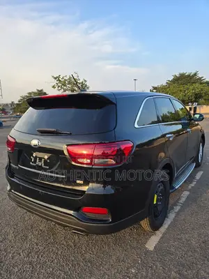 Kia Sorento 2.4L LX AWD 2019 Black