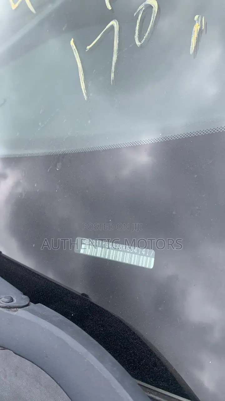 Kia Sorento 2.4L LX AWD 2019 Black