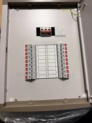 Havels Main Switch