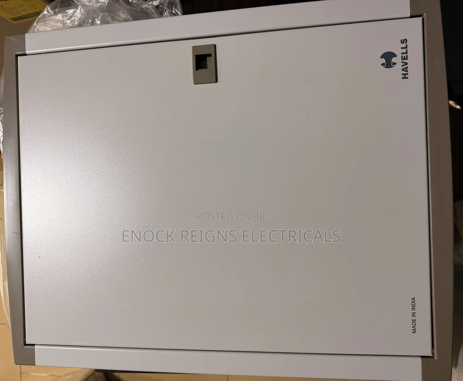 Havels Main Switch