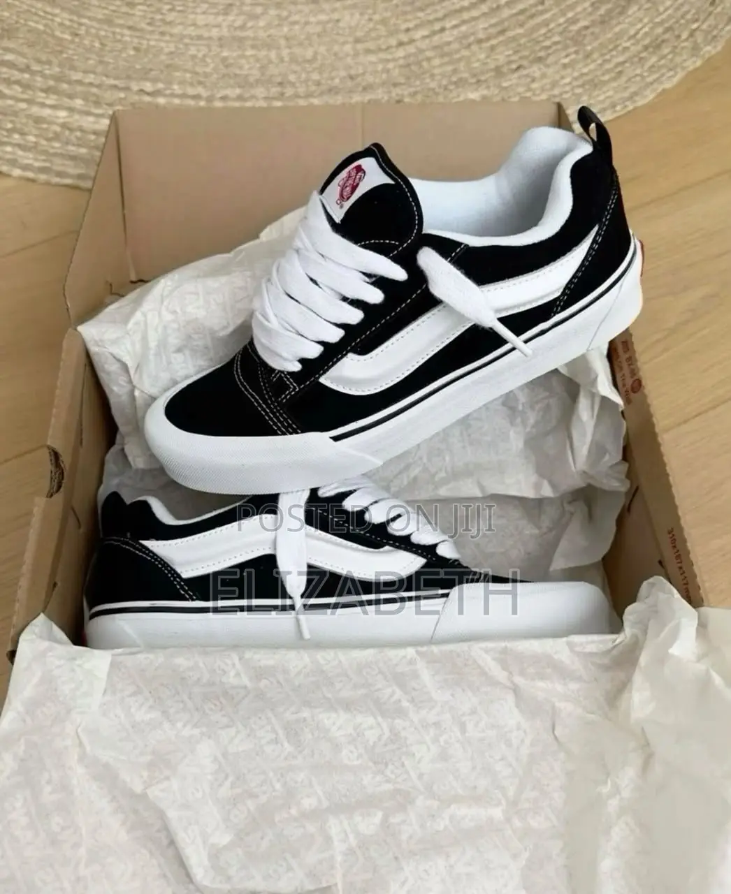 Vans Knu Skool