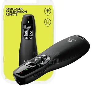 Logitech R400 Laser Presentation Remote