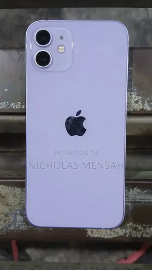 Apple iPhone 12 64 GB Purple