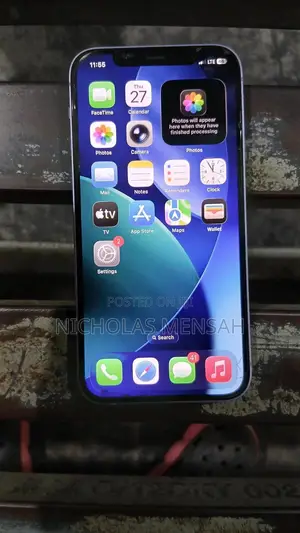 Apple iPhone 12 64 GB Purple