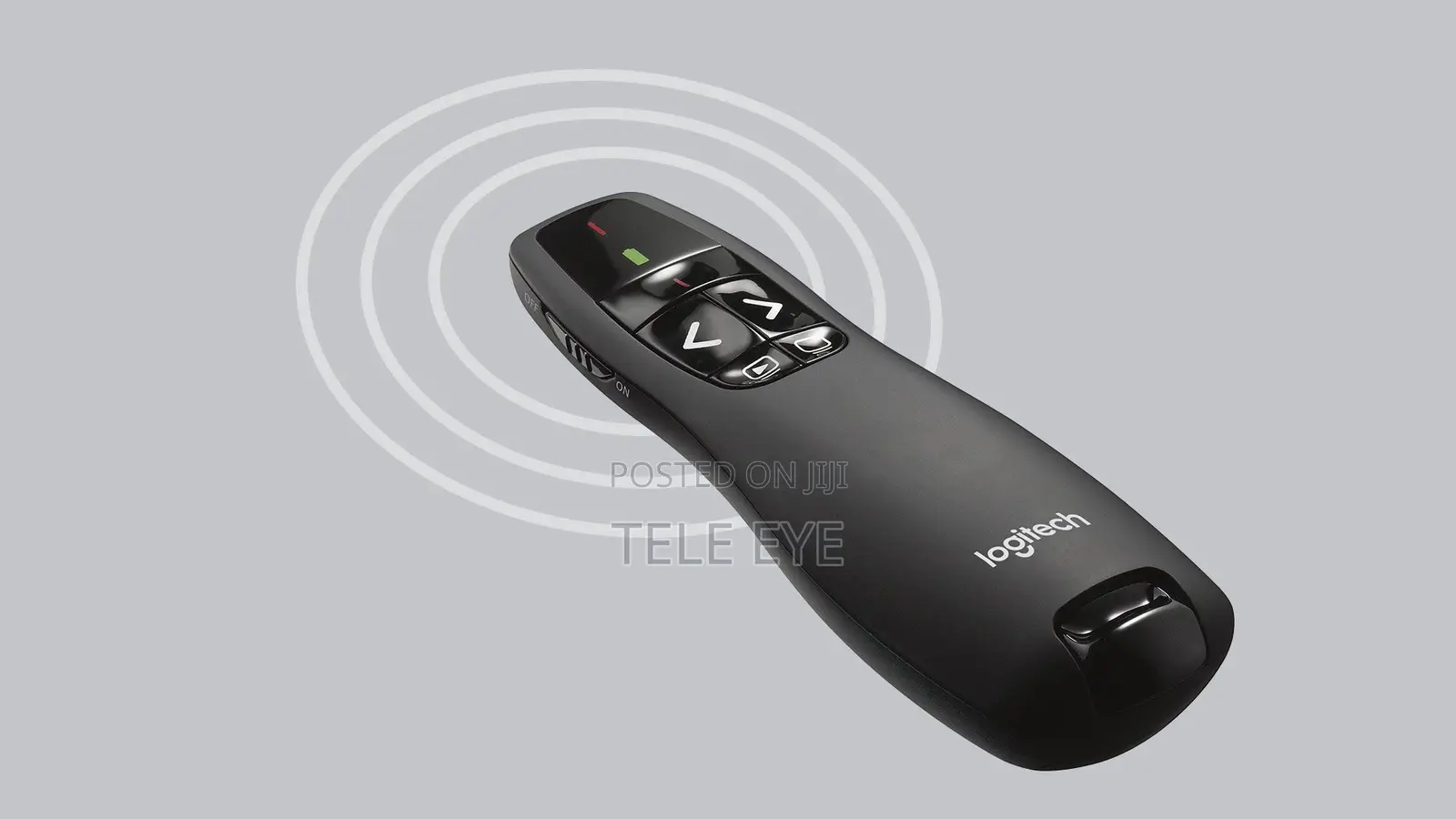 Logitech R400 Laser Presentation Remote