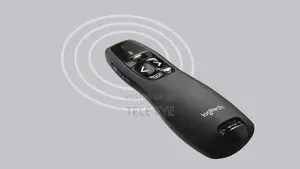 Logitech R400 Laser Presentation Remote