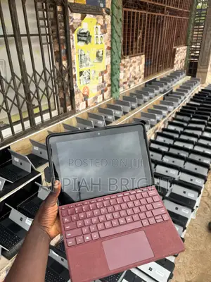 Laptop Microsoft Surface Go 2 8GB Intel Core i3 SSD 128GB