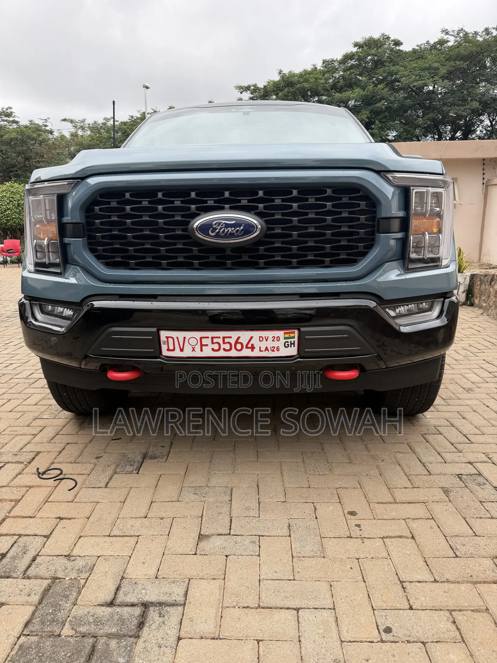 Ford F-150 2023