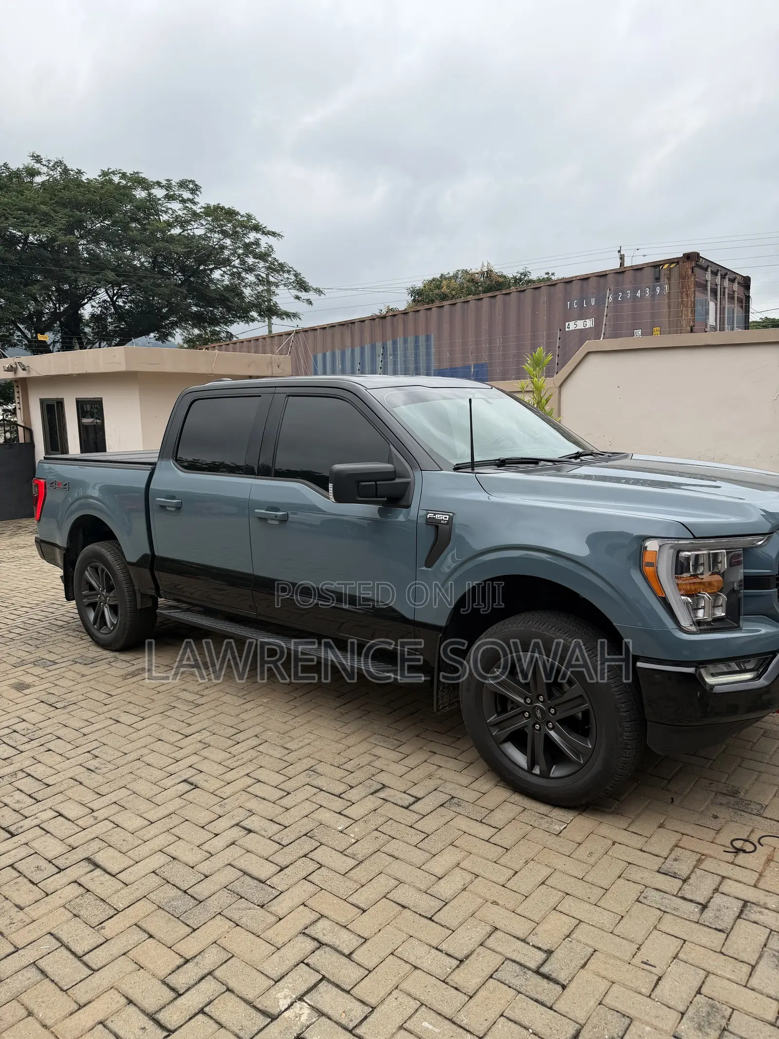 Ford F-150 2023