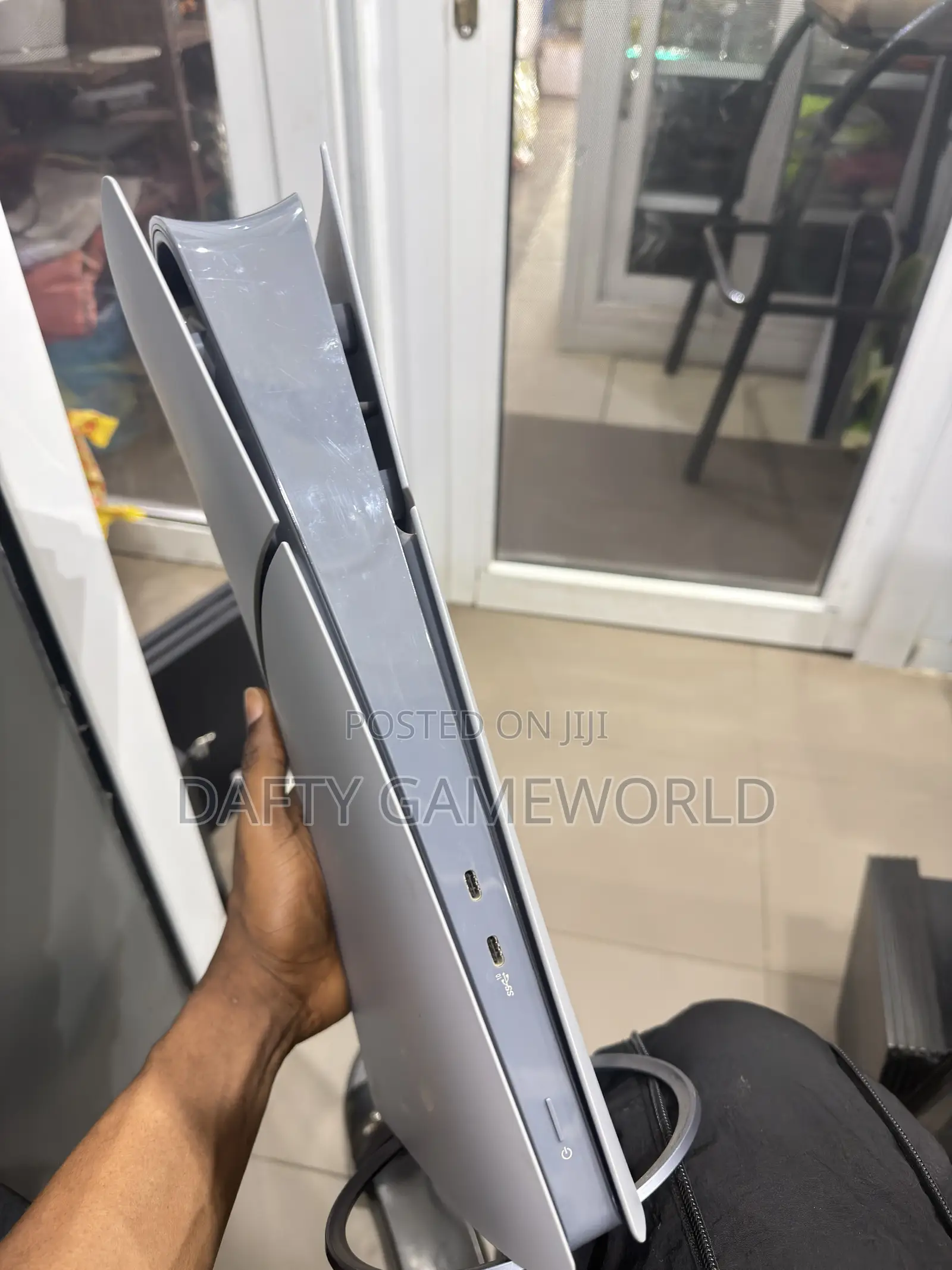 Ps5 Slim Digital Uk Used Special Edition