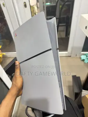 Ps5 Slim Digital Uk Used Special Edition