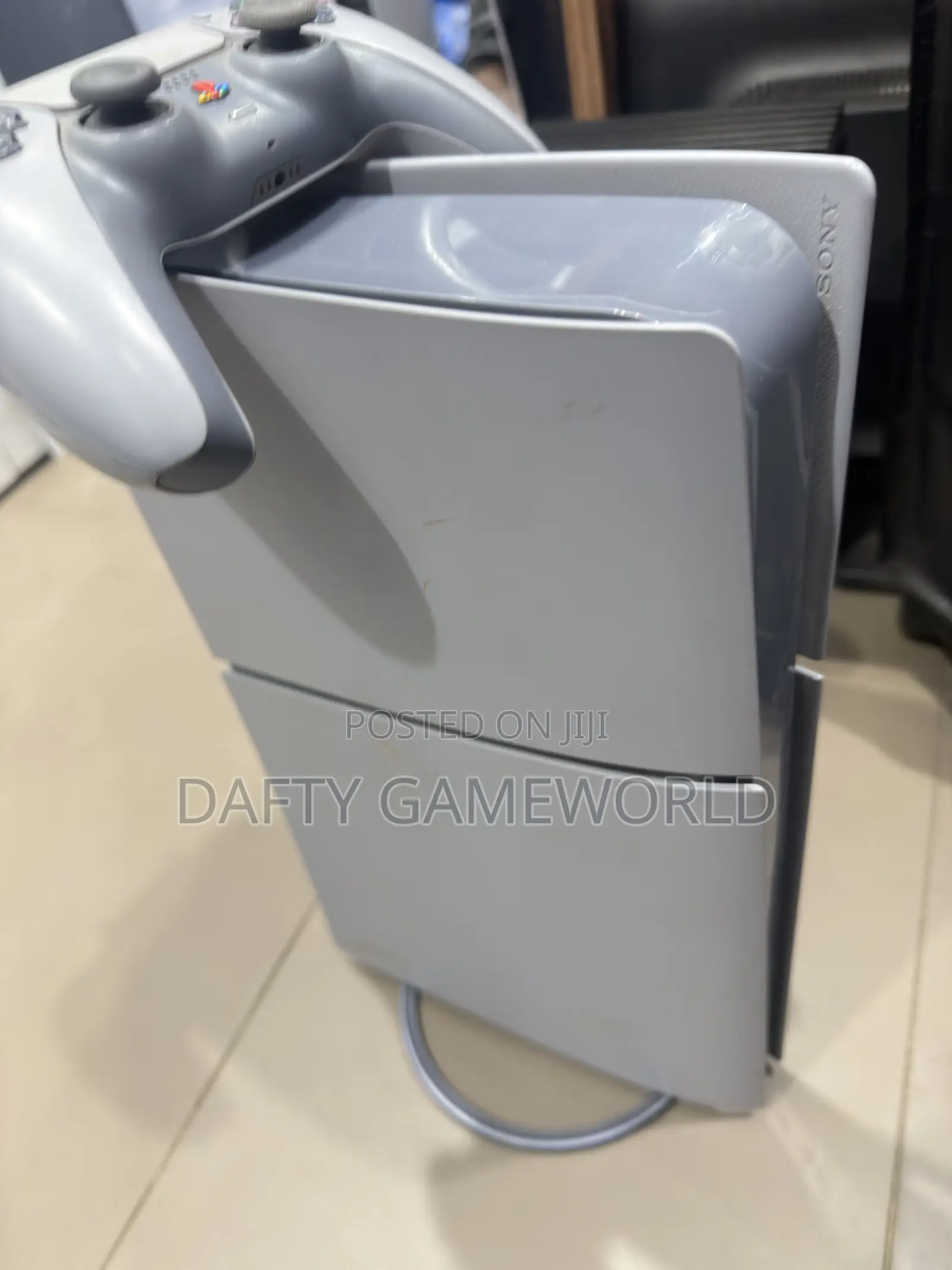 Ps5 Slim Digital Uk Used Special Edition