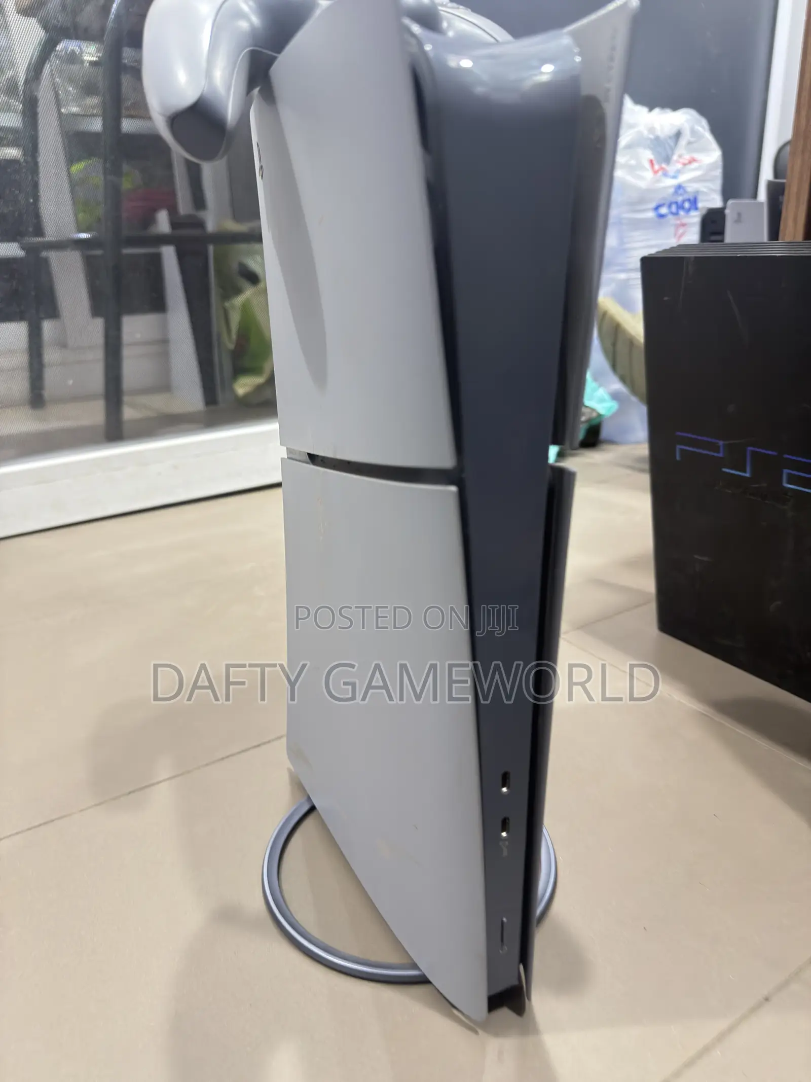 Ps5 Slim Digital Uk Used Special Edition