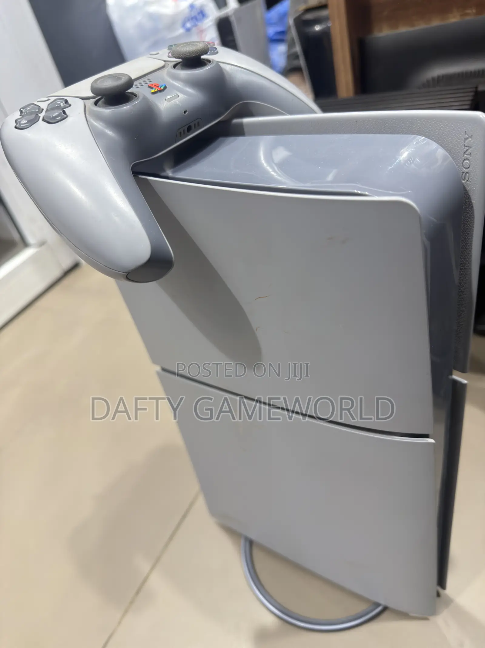 Ps5 Slim Digital Uk Used Special Edition