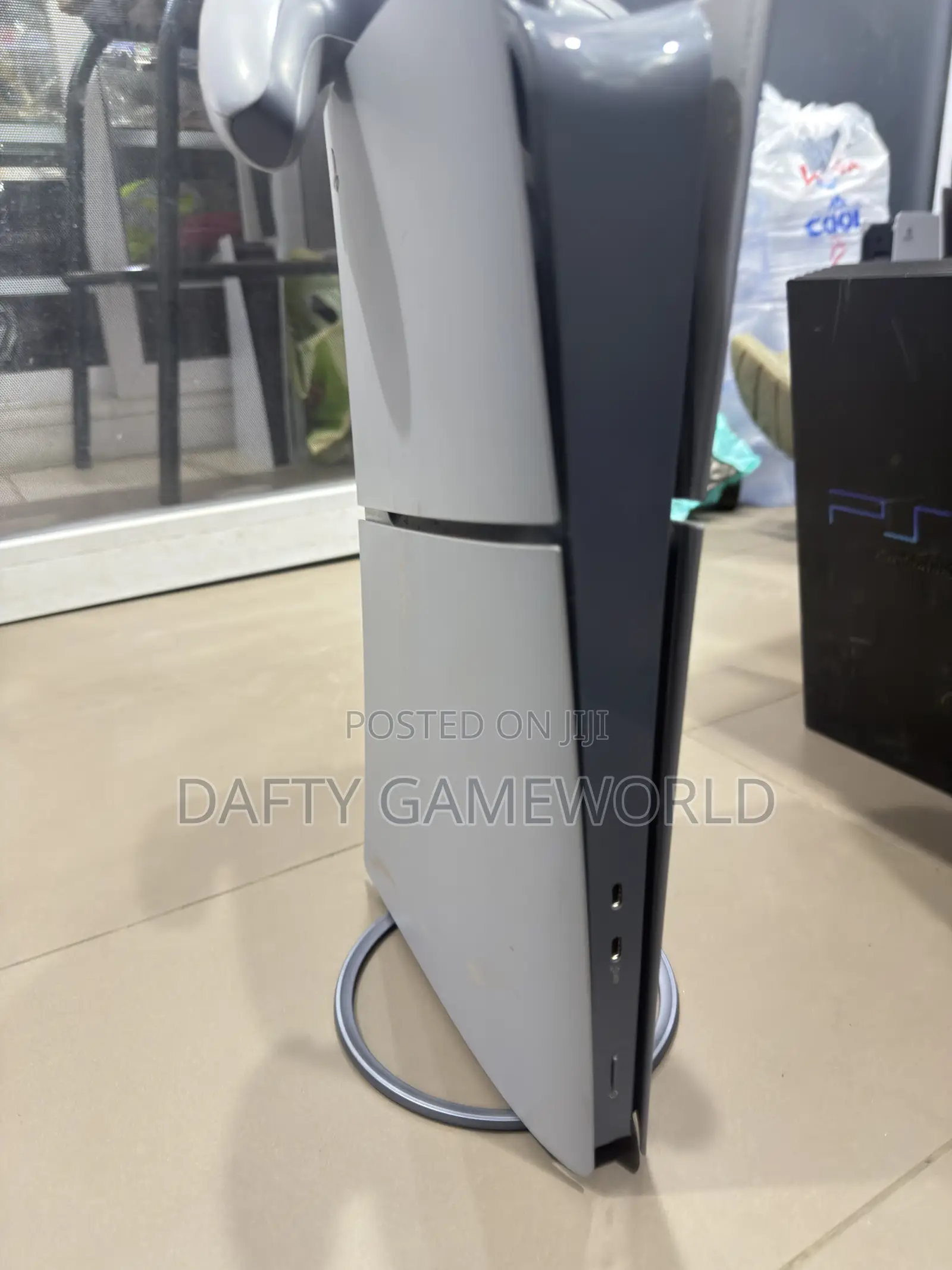 Ps5 Slim Digital Uk Used Special Edition
