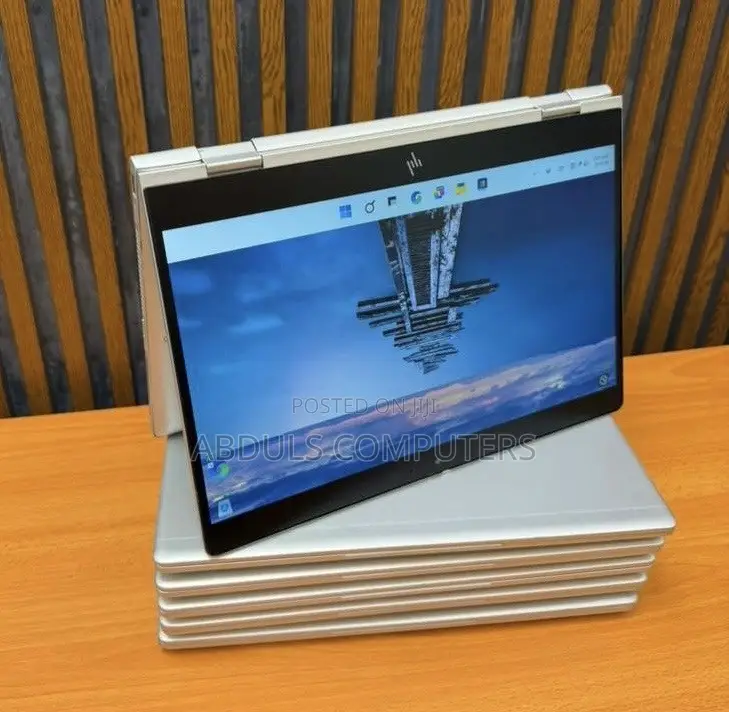 Laptop HP EliteBook x360 830 G6 8GB Intel Core i5 SSD 256GB