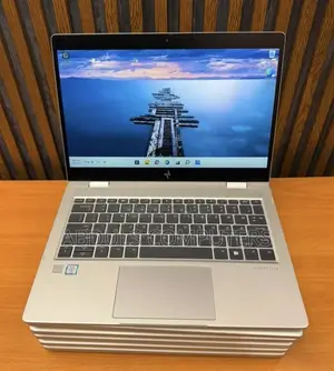 Laptop HP EliteBook x360 830 G6 8GB Intel Core i5 SSD 256GB