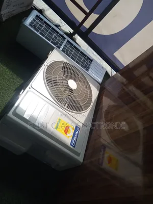 Nasco 1.5hp Air Conditioner -High Efficiency Cooling 1.5hp AC