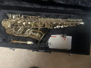 Alpine Alto Saxophone