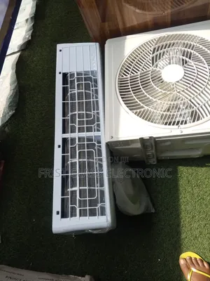 Nasco 1.5hp Air Conditioner -High Efficiency Cooling 1.5hp AC