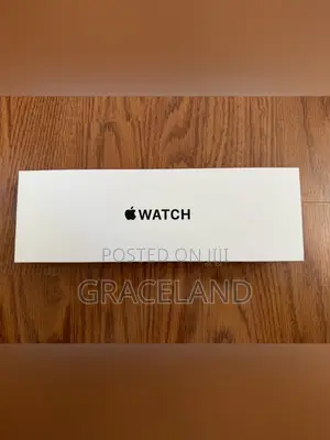 This Is Original Apple Watch Se-3rd Generation 44 Mm