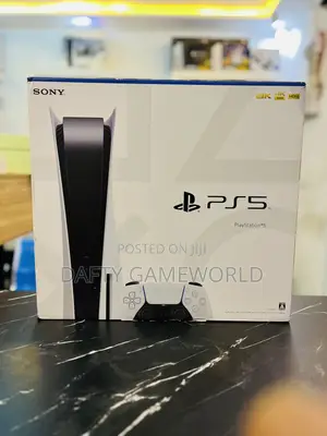 Fresh in Box Ps5 Slim Standard