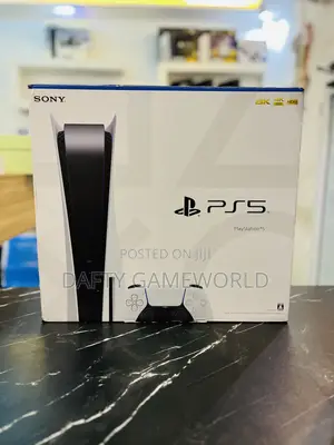 Fresh in Box Ps5 Slim Standard