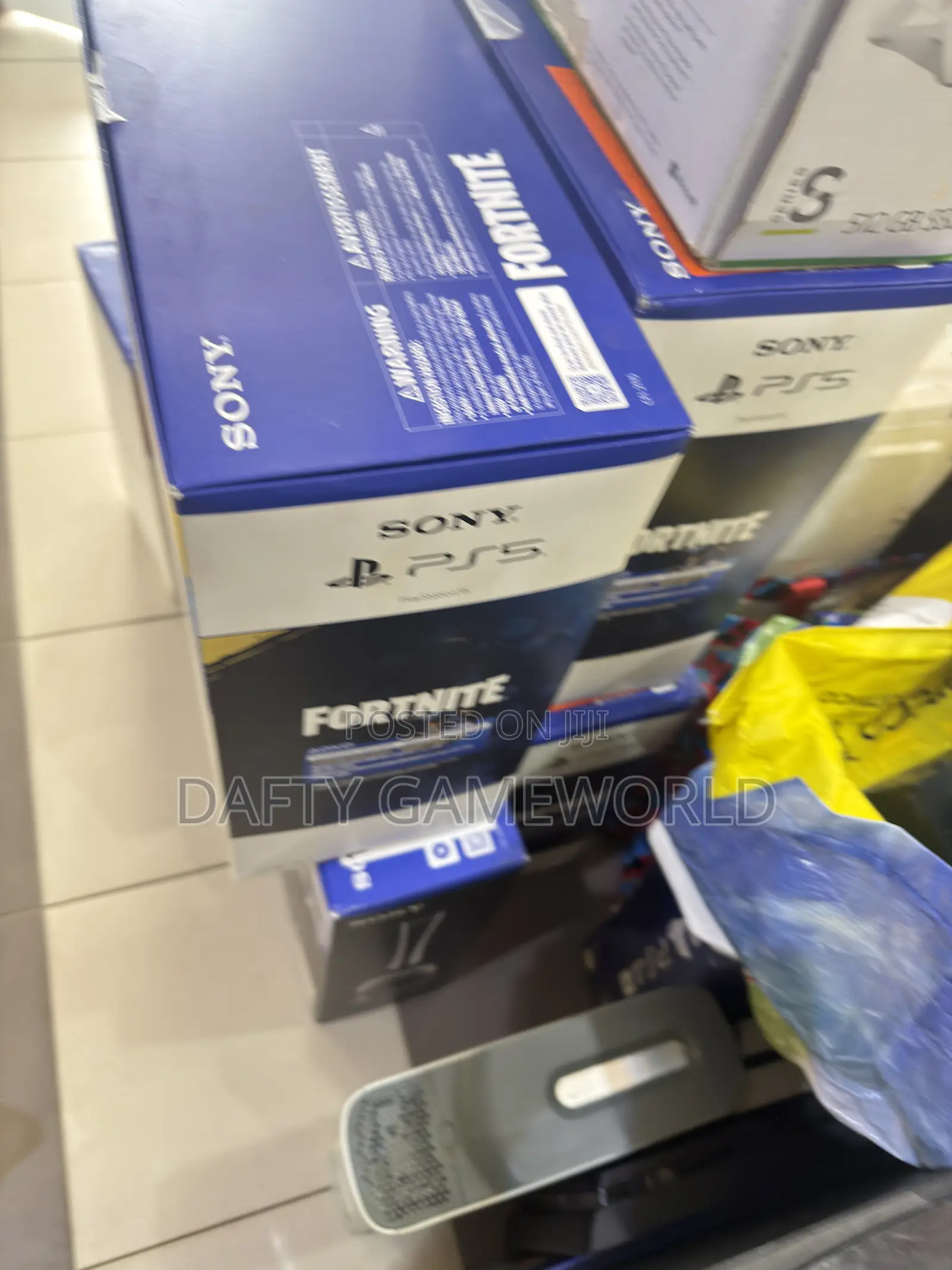 Fresh in Box Ps5 Slim Standard