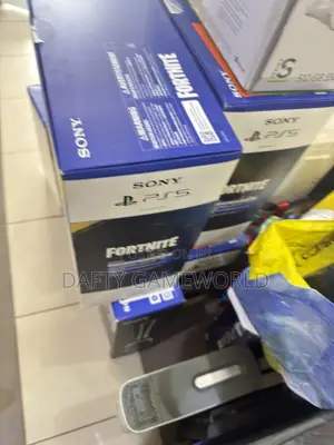 Fresh in Box Ps5 Slim Standard