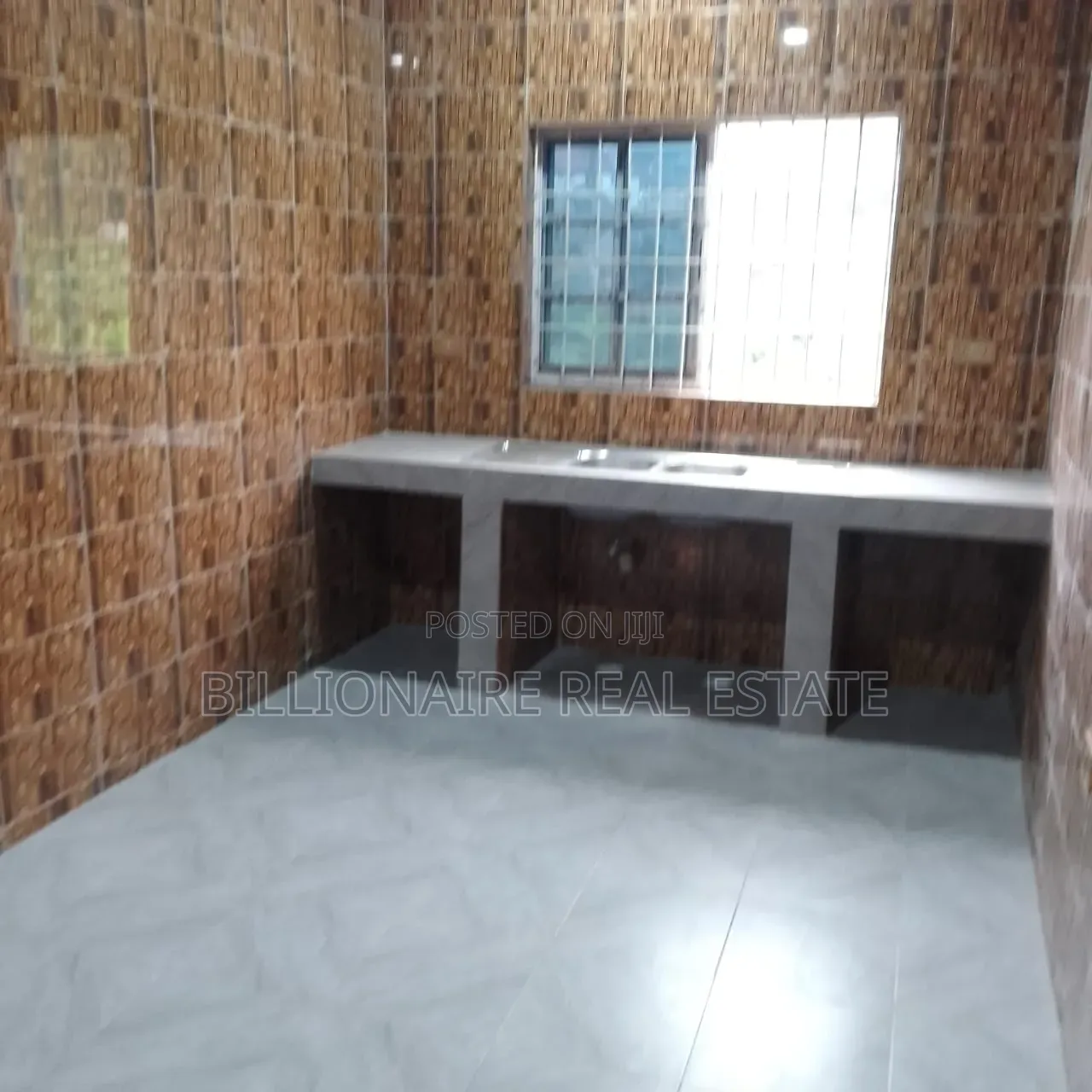 2bdrm Apartment in Atonsu Kuwait, Kumasi Metropolitan for rent