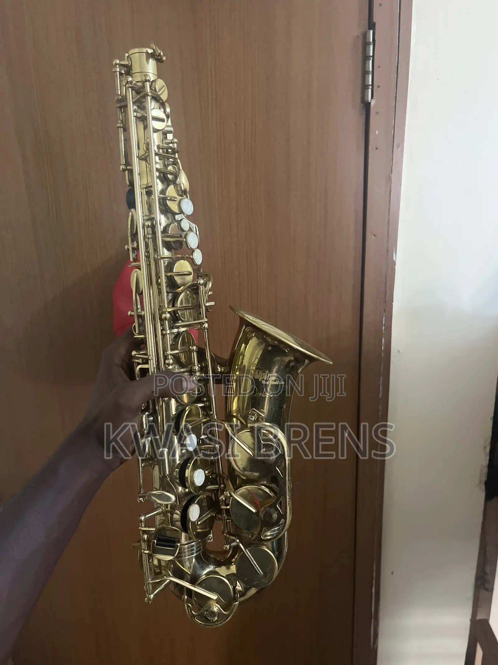 Alpine Alto Saxophone
