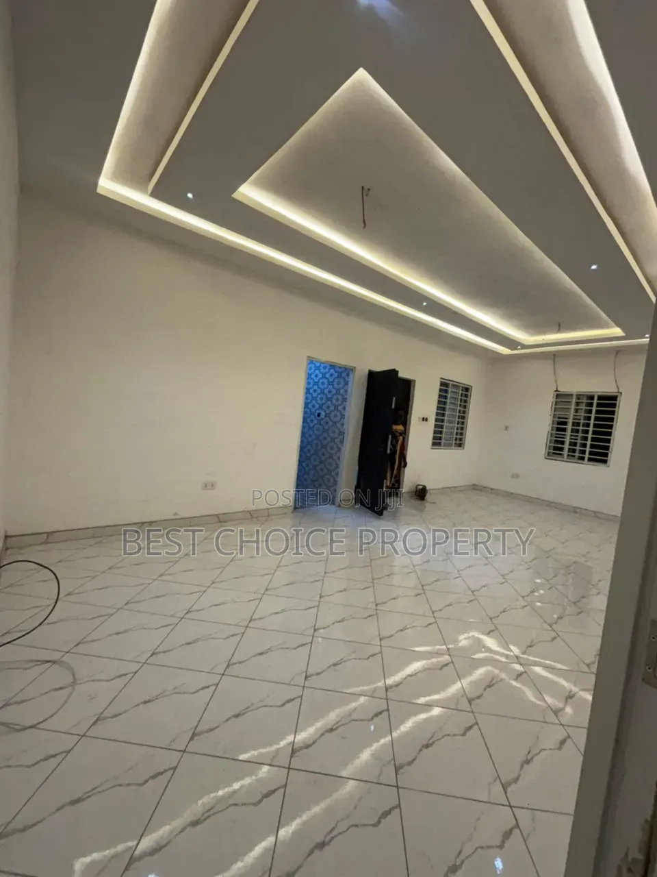 2bdrm Apartment in East Legon Hills, A&C Mall Area for rent