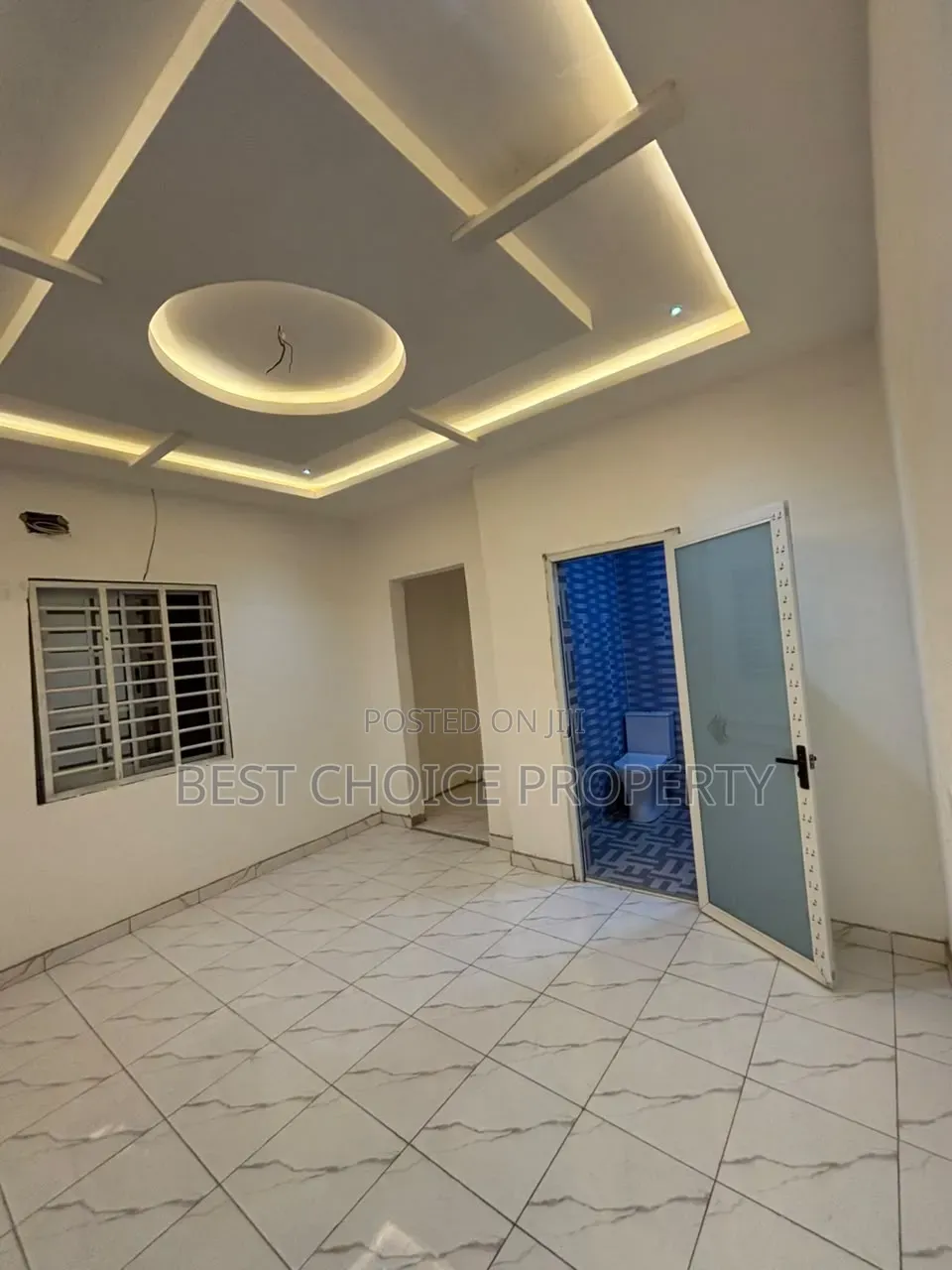 2bdrm Apartment in East Legon Hills, A&C Mall Area for rent