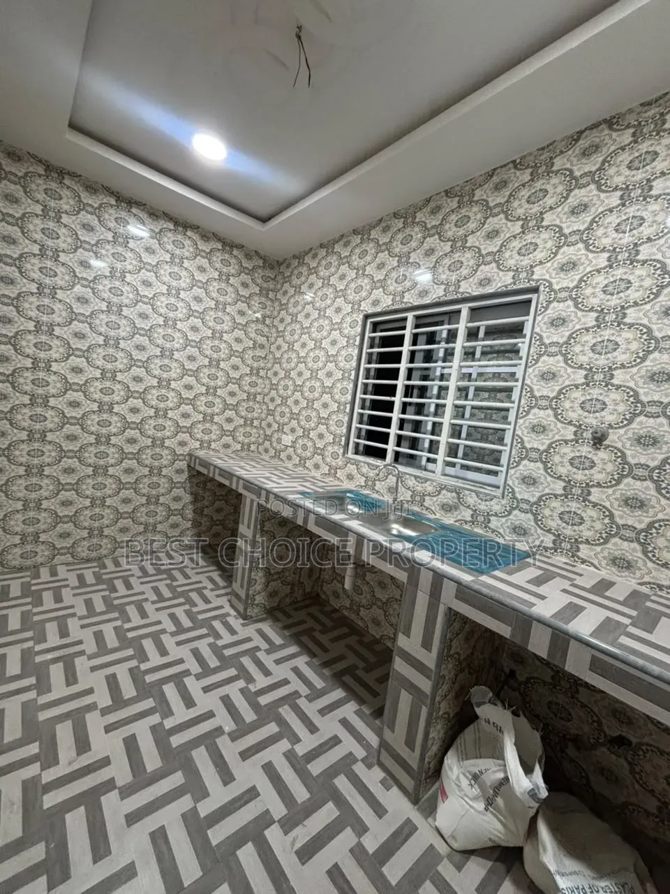 2bdrm Apartment in East Legon Hills, A&C Mall Area for rent