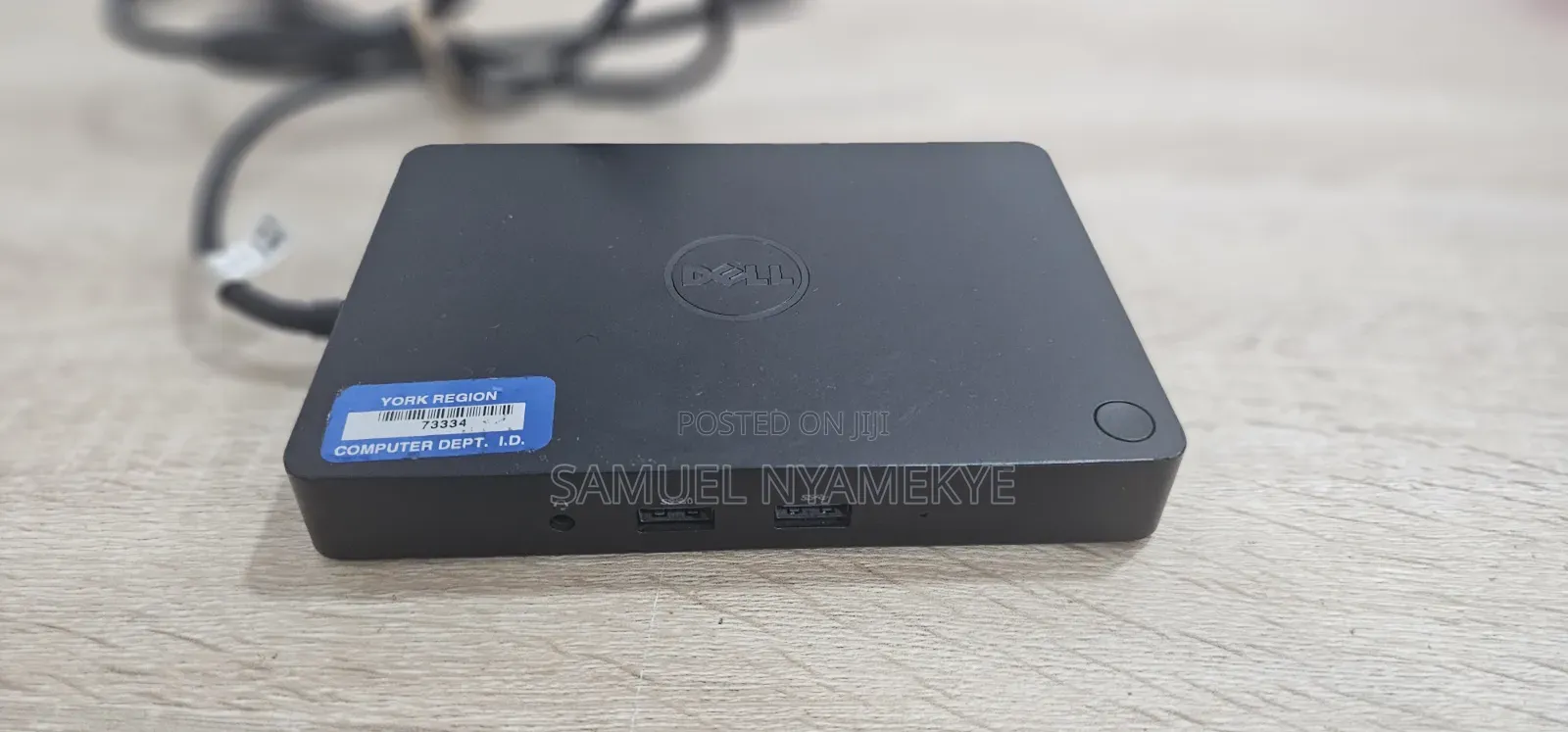 Dell Docking Station USB-C WD15