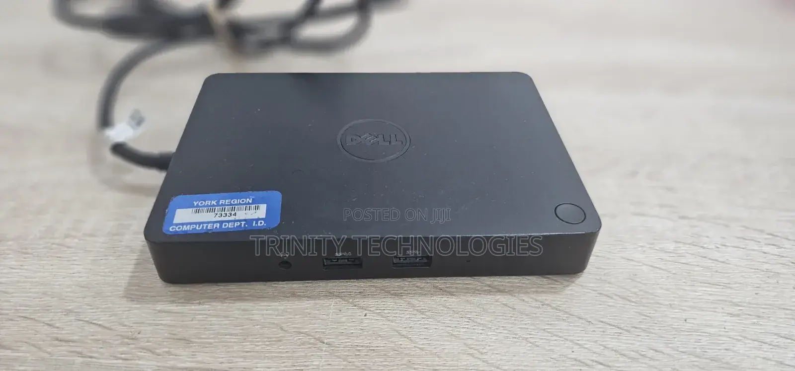 Dell Docking Station USB-C WD15