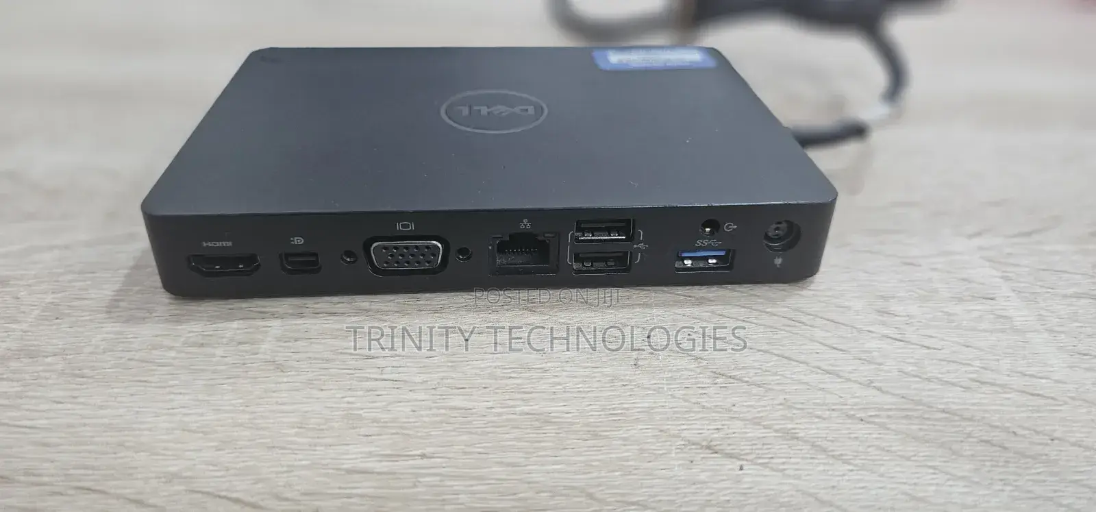 Dell Docking Station USB-C WD15