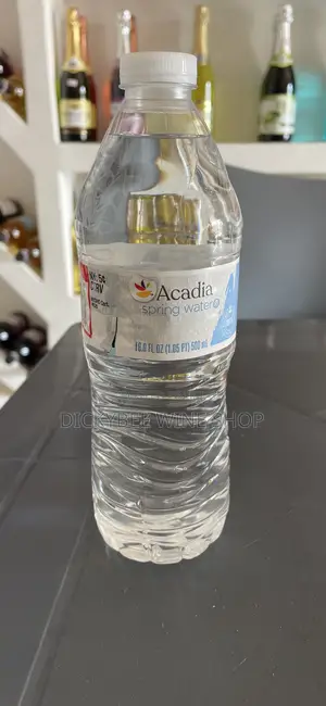 Acadia Spring Water