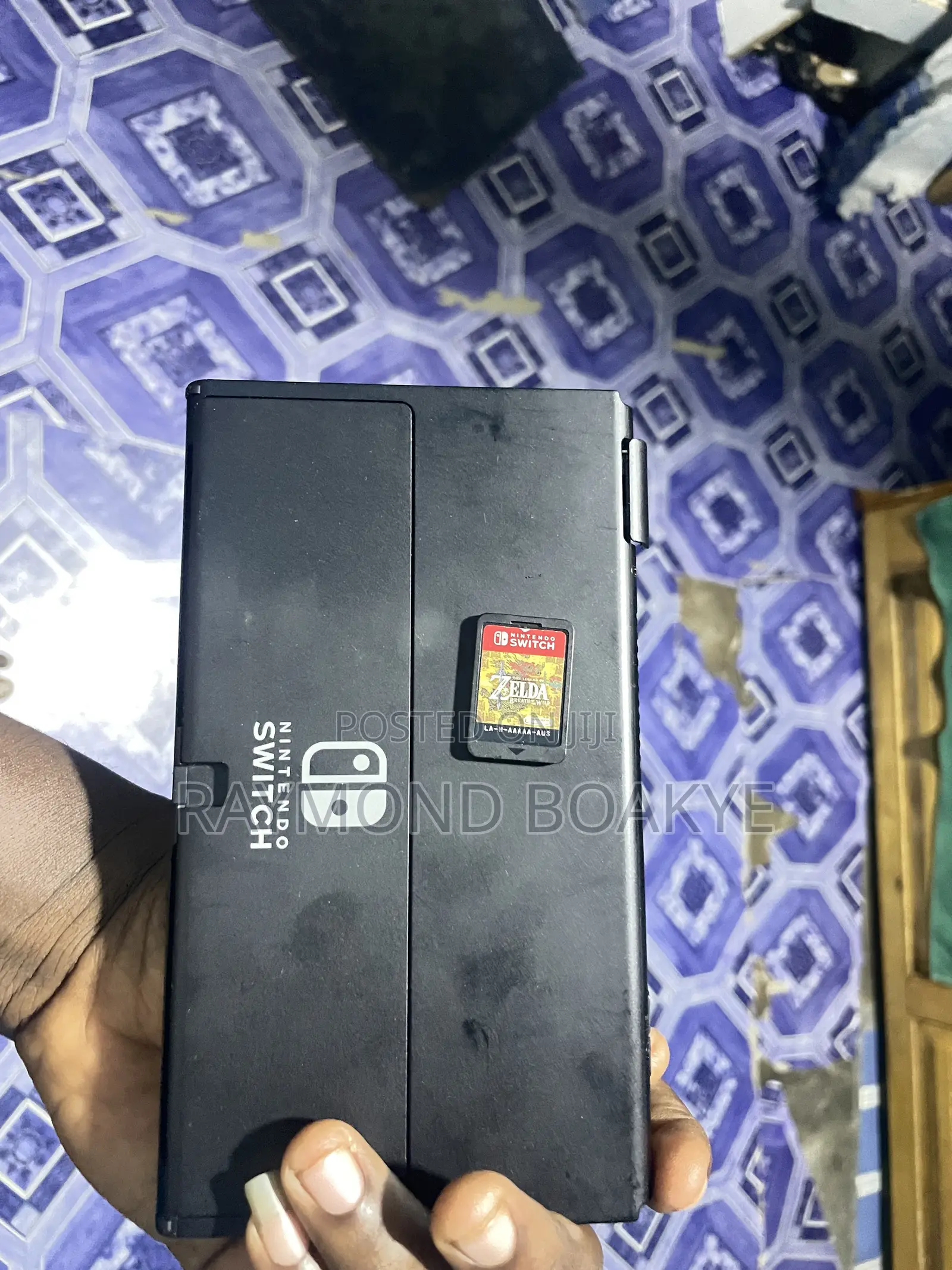 Nintendo Switch Oled