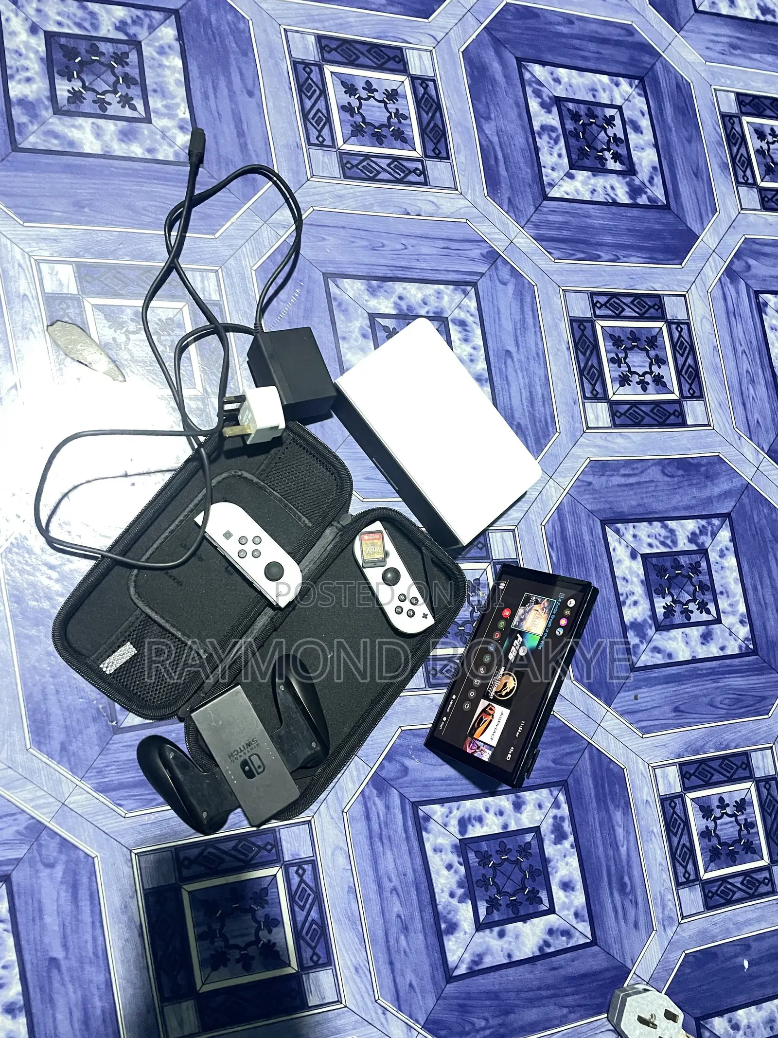 Nintendo Switch Oled