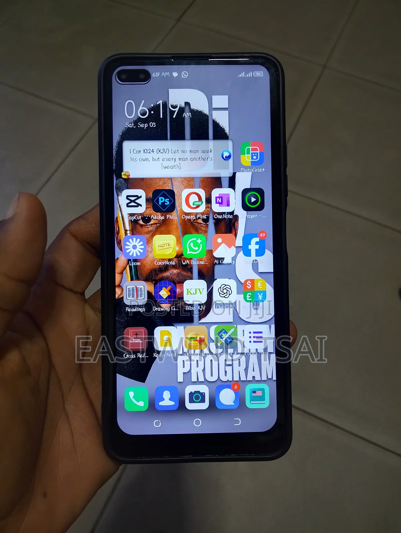 Tecno Camon 16 Premier 128 GB Blue