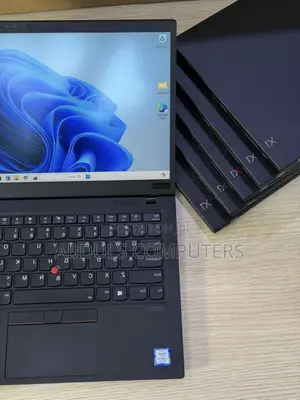 Laptop Lenovo ThinkPad X1 Carbon 8GB Intel Core i5 SSD 512GB