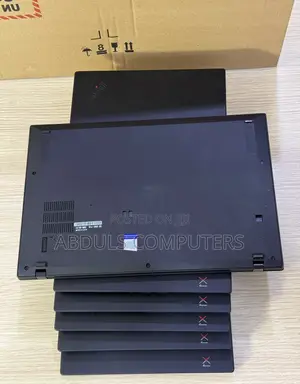 Laptop Lenovo ThinkPad X1 Carbon 8GB Intel Core i5 SSD 512GB