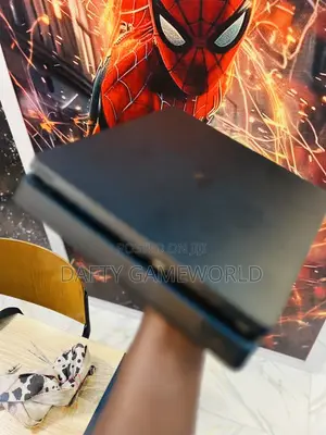 Uk Used Ps4 Slim With Loaded Games