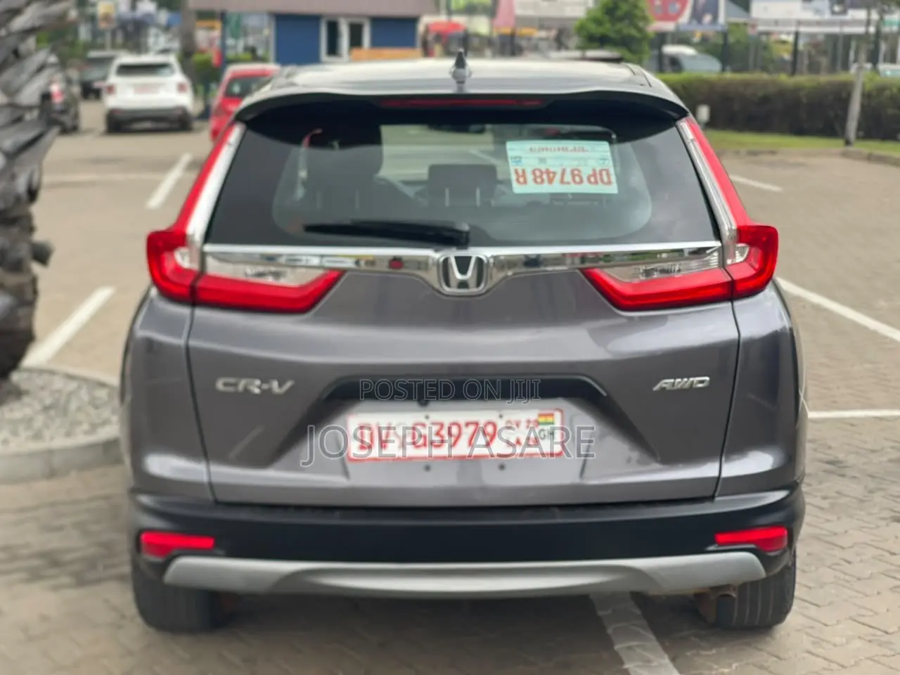 Honda CR-V 2019