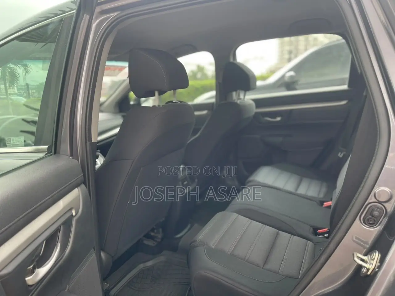 Honda CR-V 2019