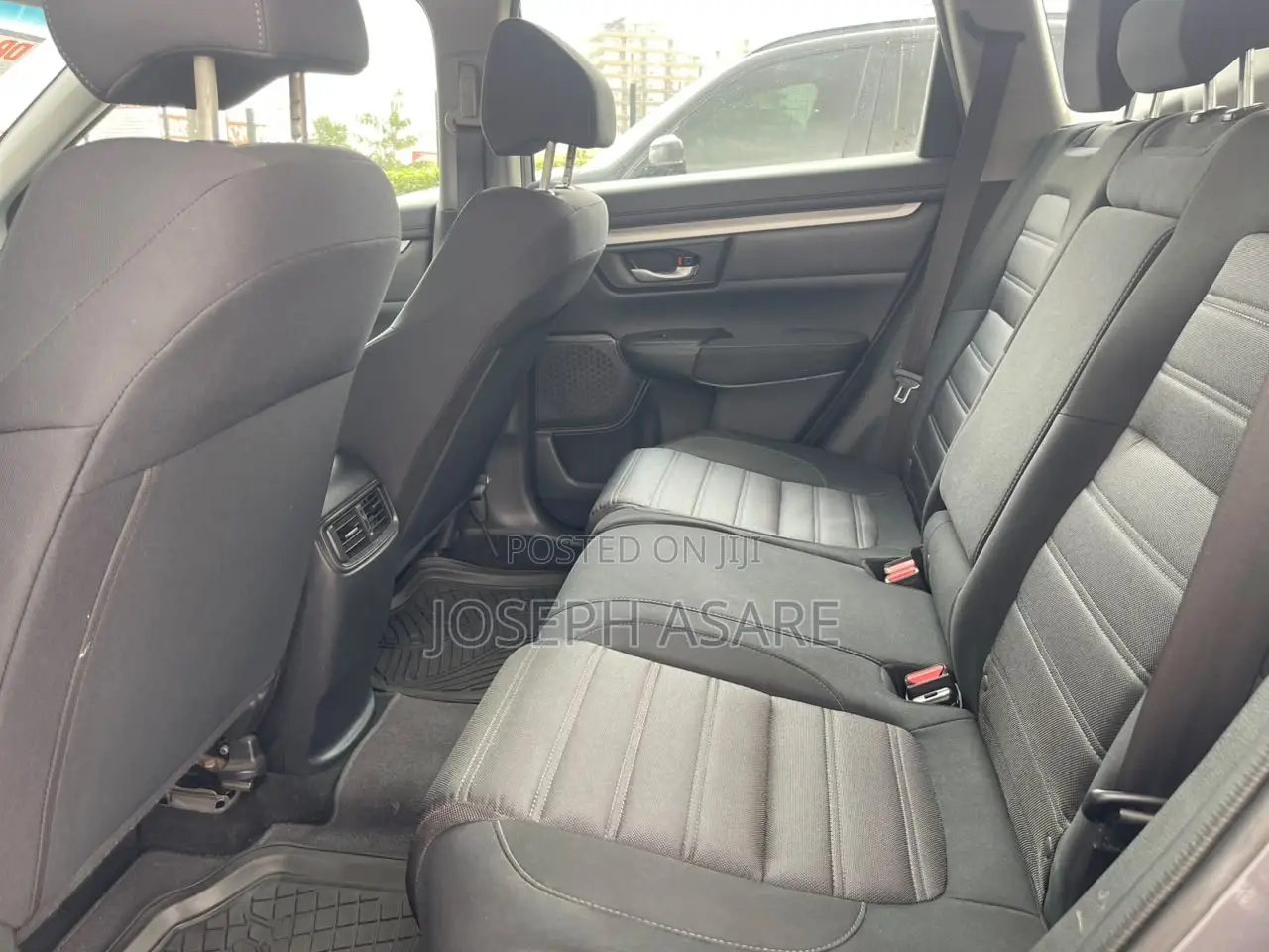 Honda CR-V 2019