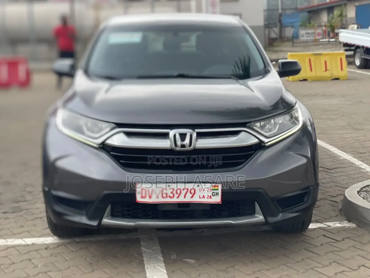 Honda CR-V 2019
