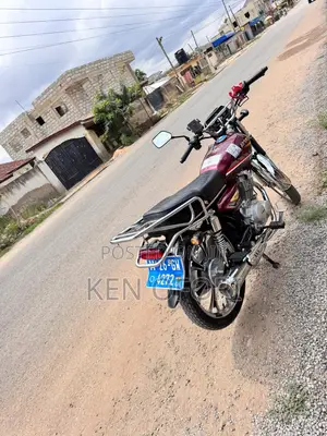 Apsonic AP125-30 2026 Red